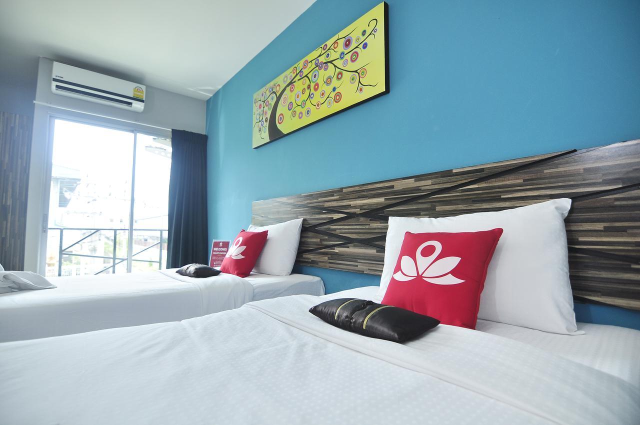 Zen Rooms Kingkaew 45 Bangkok Exterior foto