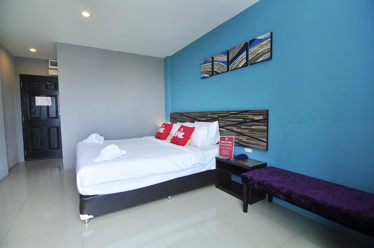 Zen Rooms Kingkaew 45 Bangkok Exterior foto